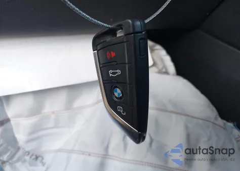 2022 BMW X3 Sdrive30I from USA, damaged, VIN 5UX43DP00N9L27019